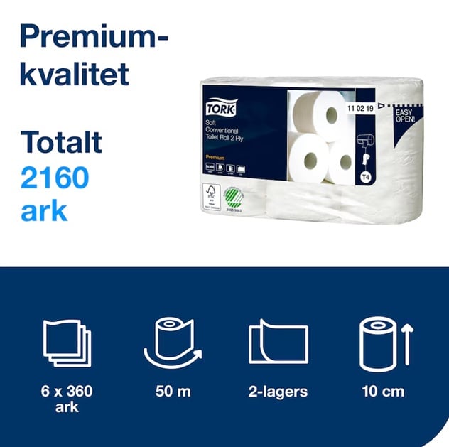 Tork 110219