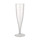Champagneglas, DUNI, 13,5 cl Transparent