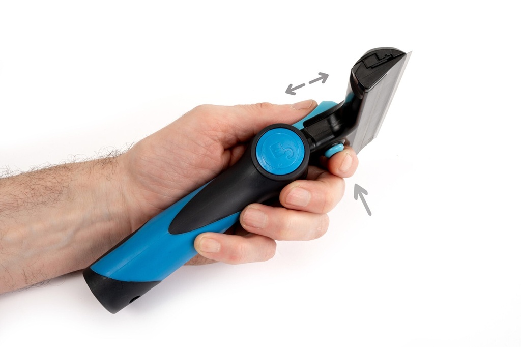 Moerman 28912 Sharkblade Scraper