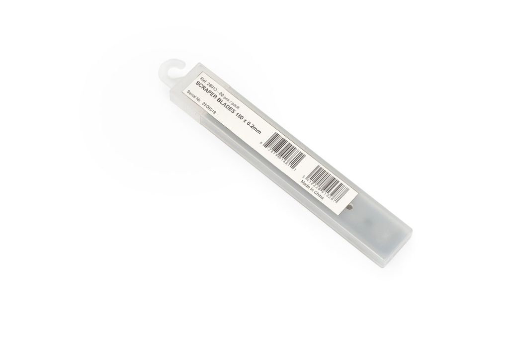 Løsblade t/ Moerman Sharkblade Scraper - 28913