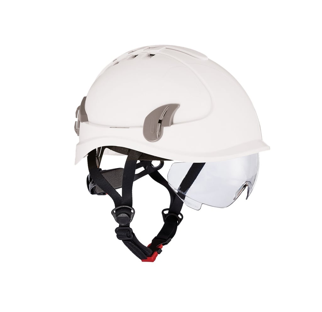 Visir KASK V2 Plus kort - klar