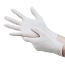 Nitrilhandsker, Hvid, Medium, Mercator, Classic