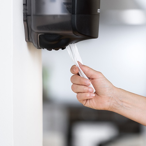Katrin 82247 Centerfeed dispenser