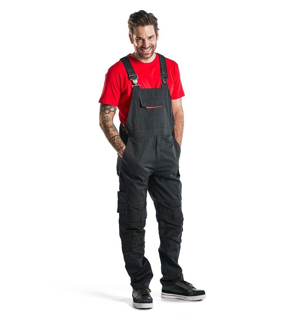 Blåkläder Rød T-shirt
