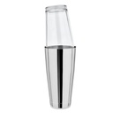 Boston Cocktailshaker, Shaker drinks