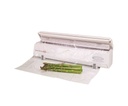 Husholdningsfilm/madfilm, 300m x 45cm, 7my, PVC, Speedwrap refill