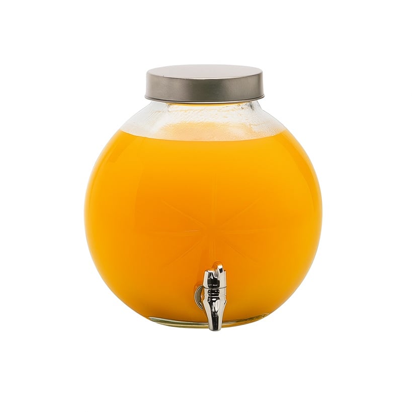 Juicedispenser - appelsin