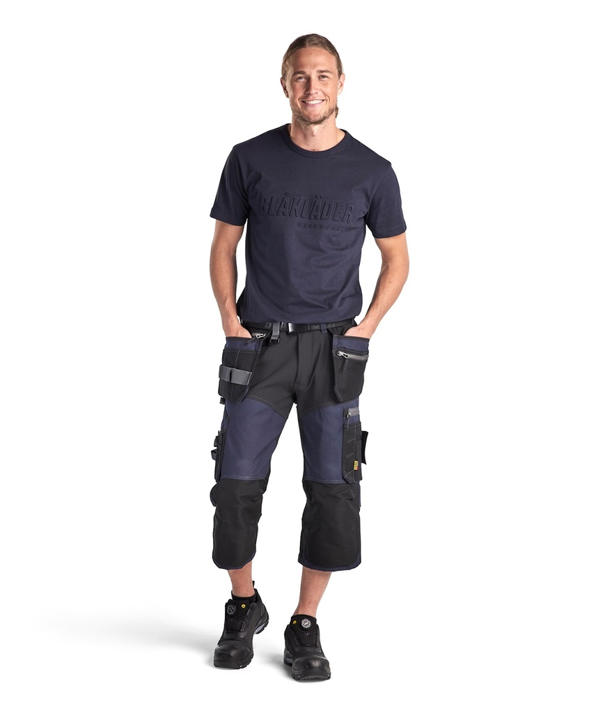 Blåkläder 1597 Håndværker Knickers med stretch