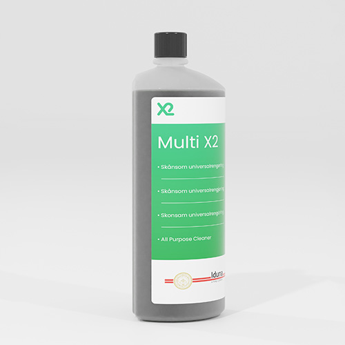Skånsom universalrengøring, Multi, 325 ml, Evolution X2, (1 stk.)