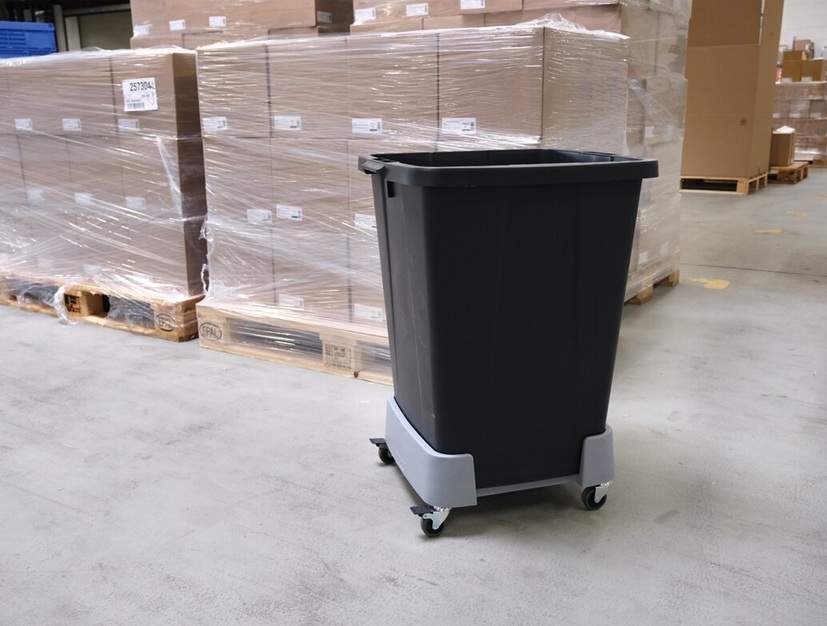 DURABLE Affaldsvogn DURABIN® 90L rPP