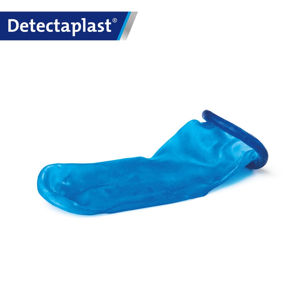 Detectaplast, fingerhætter i gummi