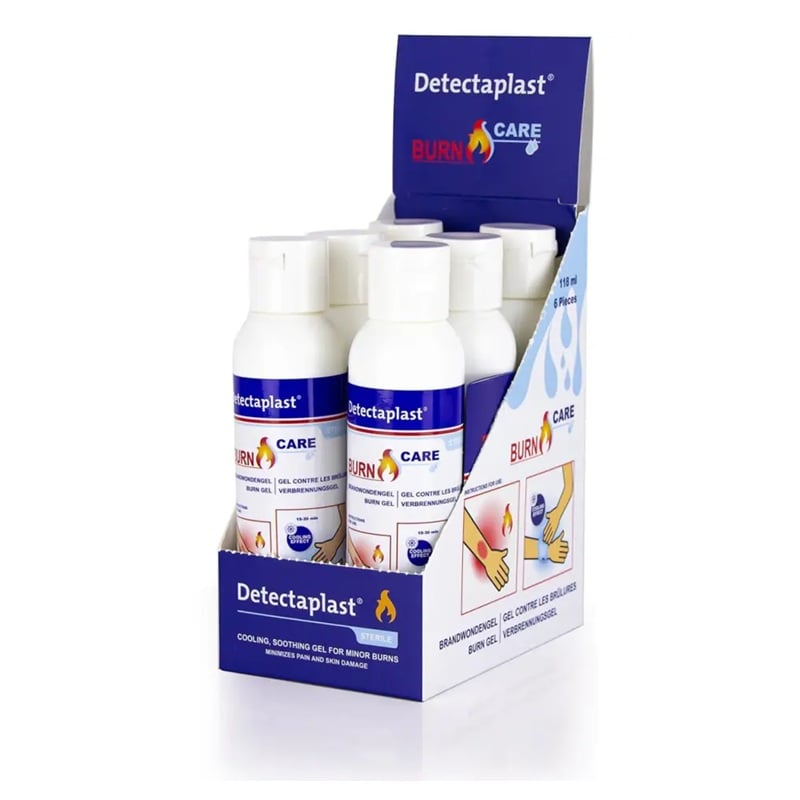 Detectaplast brandsårsgel 118ml