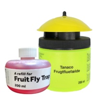 TANACO frugtfluefælde