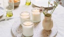 Glaslys, Bolsius Starlight, Refill