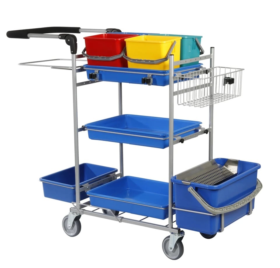 Dryprist, Tina Trolleys