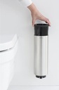 Brabantia Profile | Toiletbørste t/væg | Stål