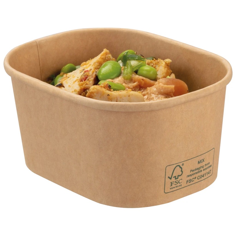 Stagione® PP 250ml Kraft Base