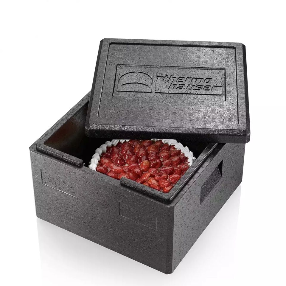 Pizza Thermobox, EPP - Thermohauser 4000249718