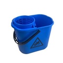 Vindy Mini Mop spand, 12 liter, blå