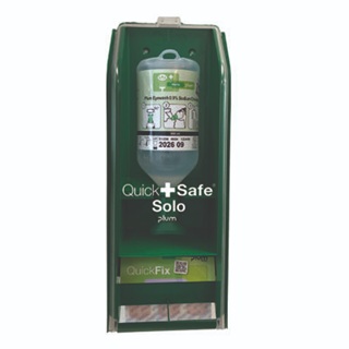 QuickSafe SOLO, Plum Safety,