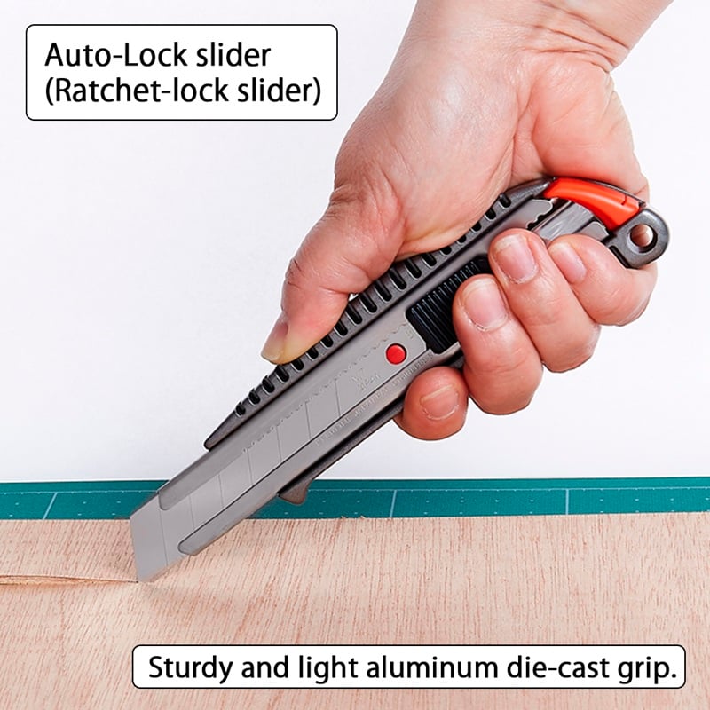 NT Cutter L-500GR brug
