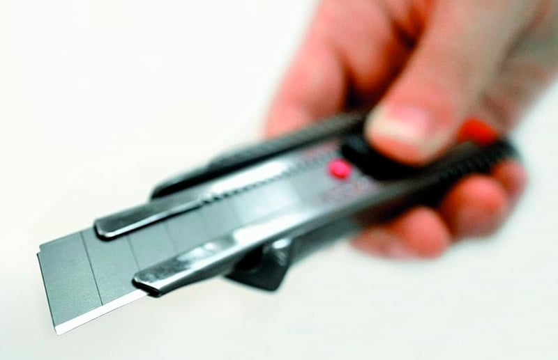 NT Cutter L-500GR