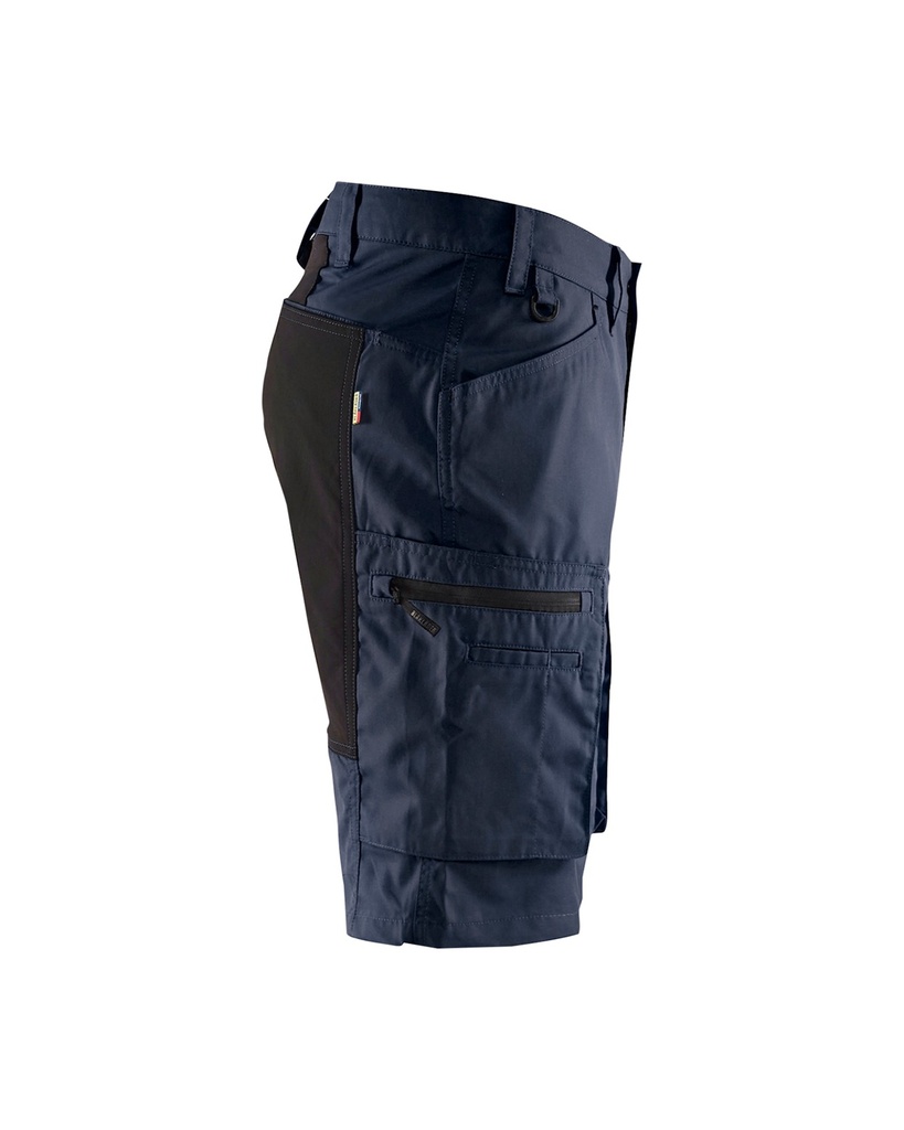 Blåkläder 1449 Service Shorts med stretch