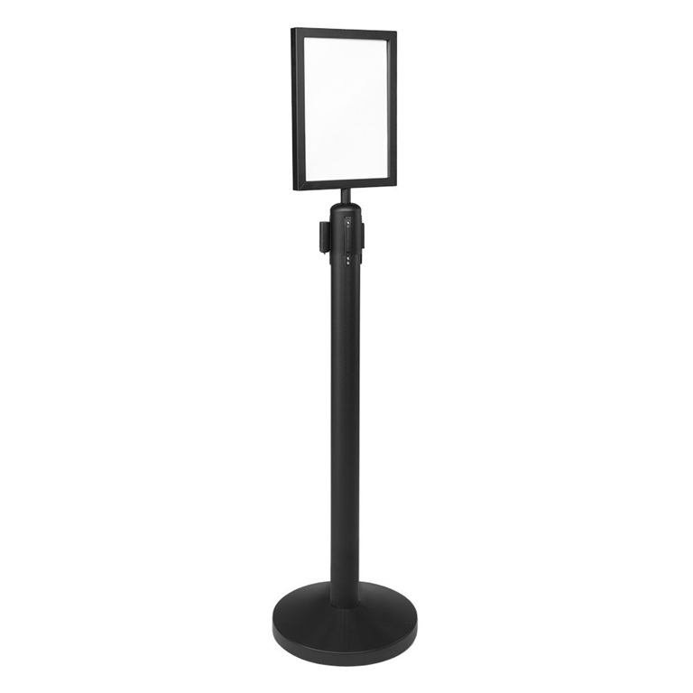 Securit RS-SIGN-A4-BL