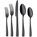 Sola Cutlery - Durban Mirror Black