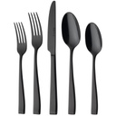 Sola Cutlery - Durban Mirror Black