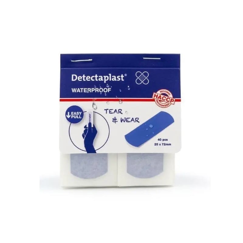 Detectaplast Tear & Wear 8141PD.5