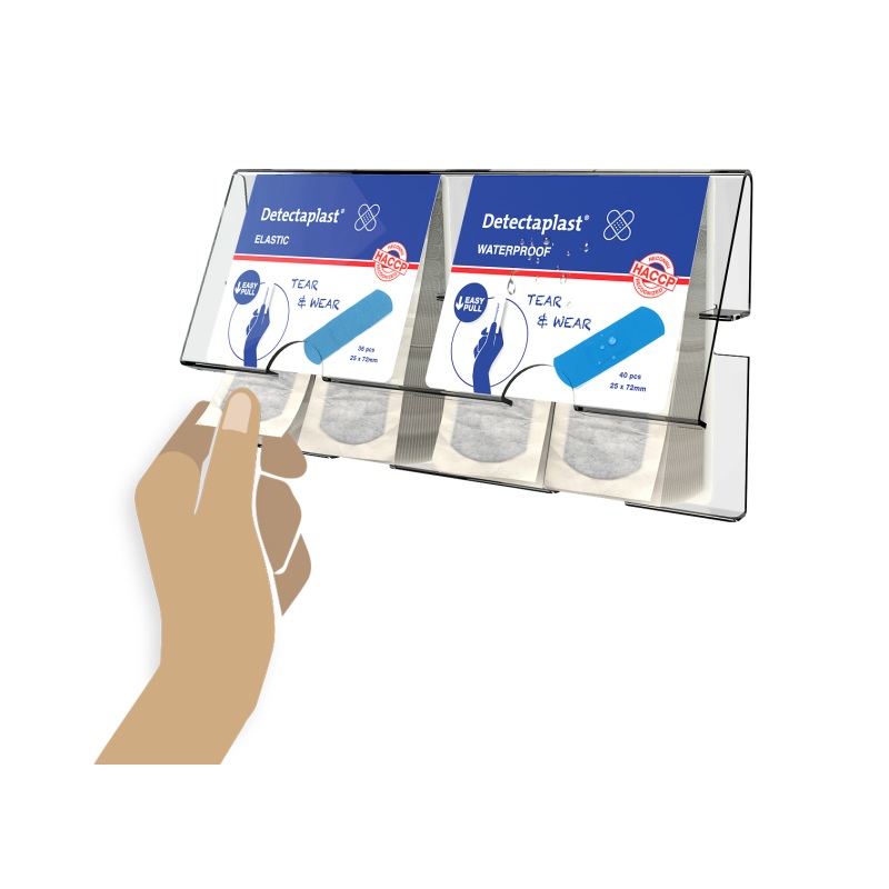 Detectaplast Tear & Wear 05050