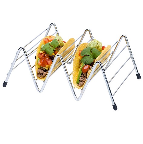 Tacoholder, stand til 2 stk