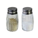 Salt- og peberbøsser
