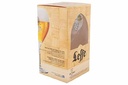 Ølglas på stilk, 33cl, Leffe