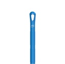 Skaft med gevind, Vikan 29643, ultra hygiejnisk, 170cm, blå