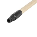 Vikan 2925175-G Træskaft med gevind, FSC® Mix Credit PBN-COC-059222, Ø25mm, 1760 mm, Træ