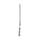 Vikan 548400 Interiørmoppe til 377018, 550 mm, Grå