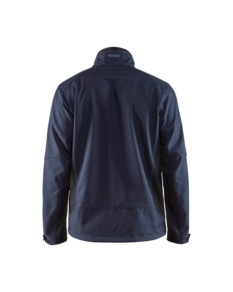 Blåkläder 495025168699 4950 Softshell Jakke