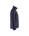 Softshell Jakke, i farven Mørk Marineblå/Sort, Blåkläder, (1 stk.)
