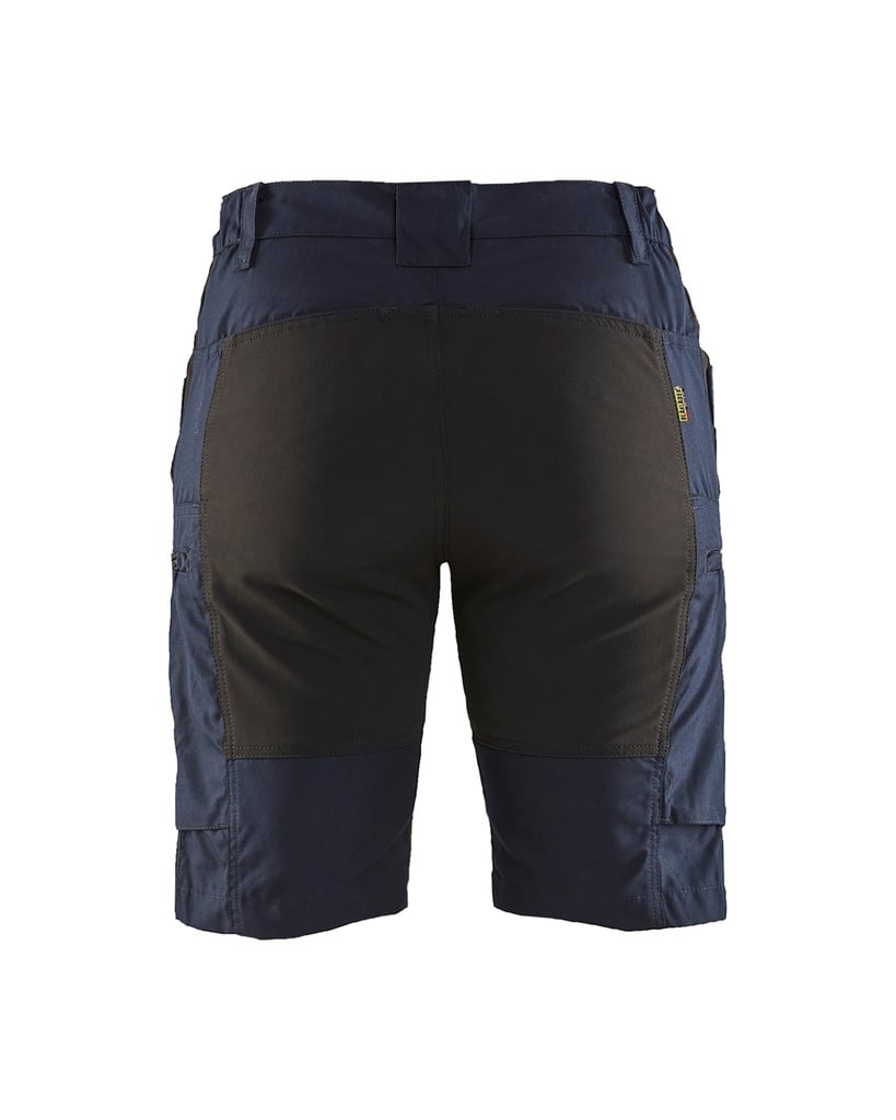 7149 Dame Service Shorts med stretch