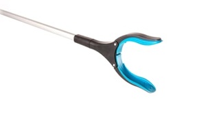 Affaldsopsamler, affaldssnapper, 90 cm, drejeligt hoved, Moerman