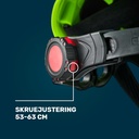 HelmIQ fra OS med skruejustering