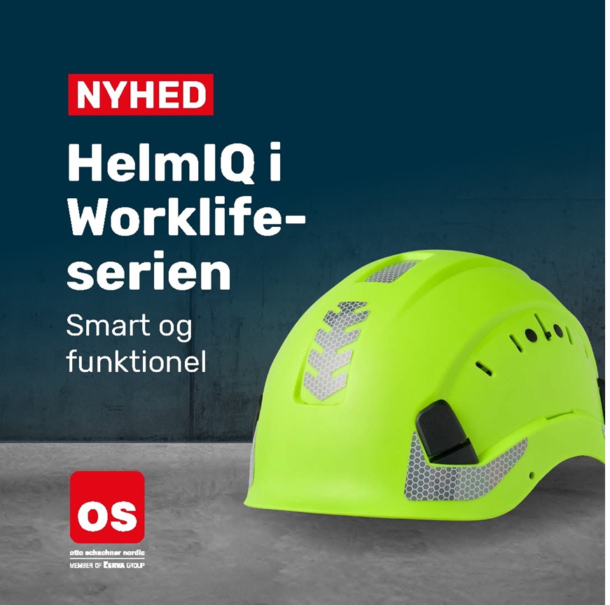 HelmIQ fra OS