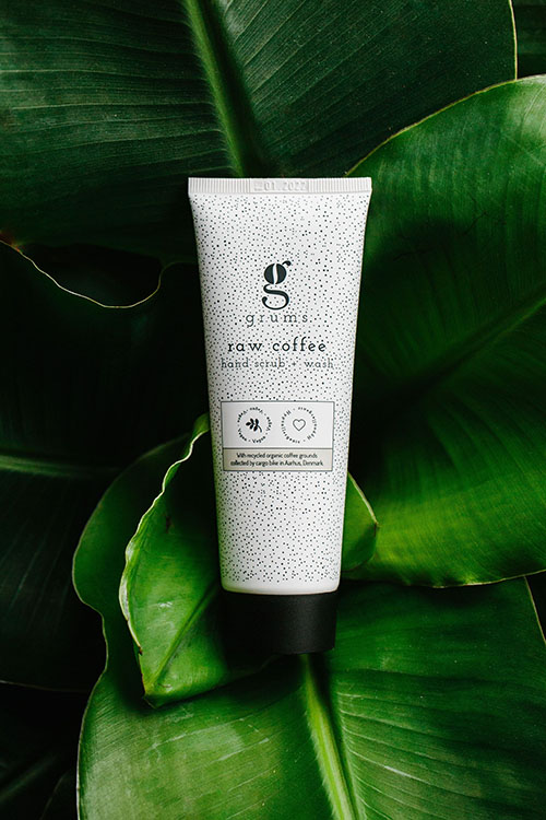 Handscrub, Grums, 120 ml, uden farve og parfume, (1 stk.)