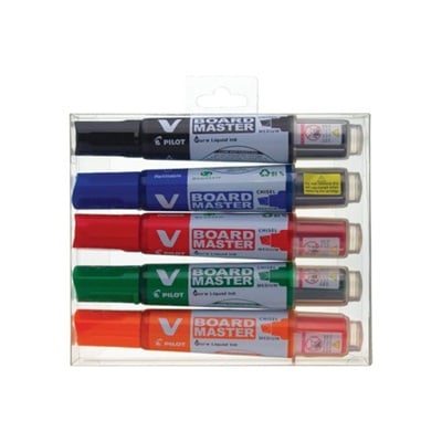 Pilot WB 5-pak 4902505358371