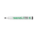 Marker Penol/Tusch 0700, sort