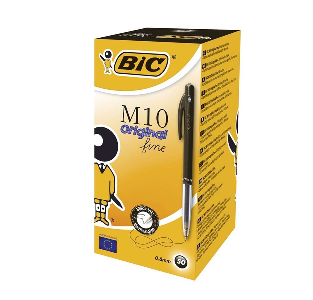BiC Clic M10 51630
