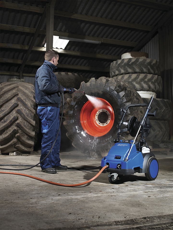 Nilfisk MC 5M-200/1050
