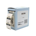 HACCP labels, Tirsdag, 3x2,5cm, LabelFresh Easy, (pk á 1000 stk.)